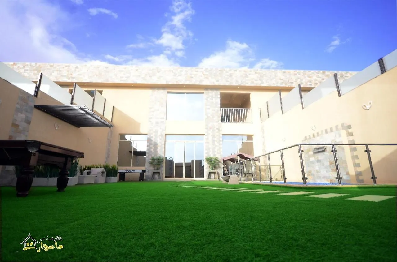 Masurat Chalet Villa Riyadh