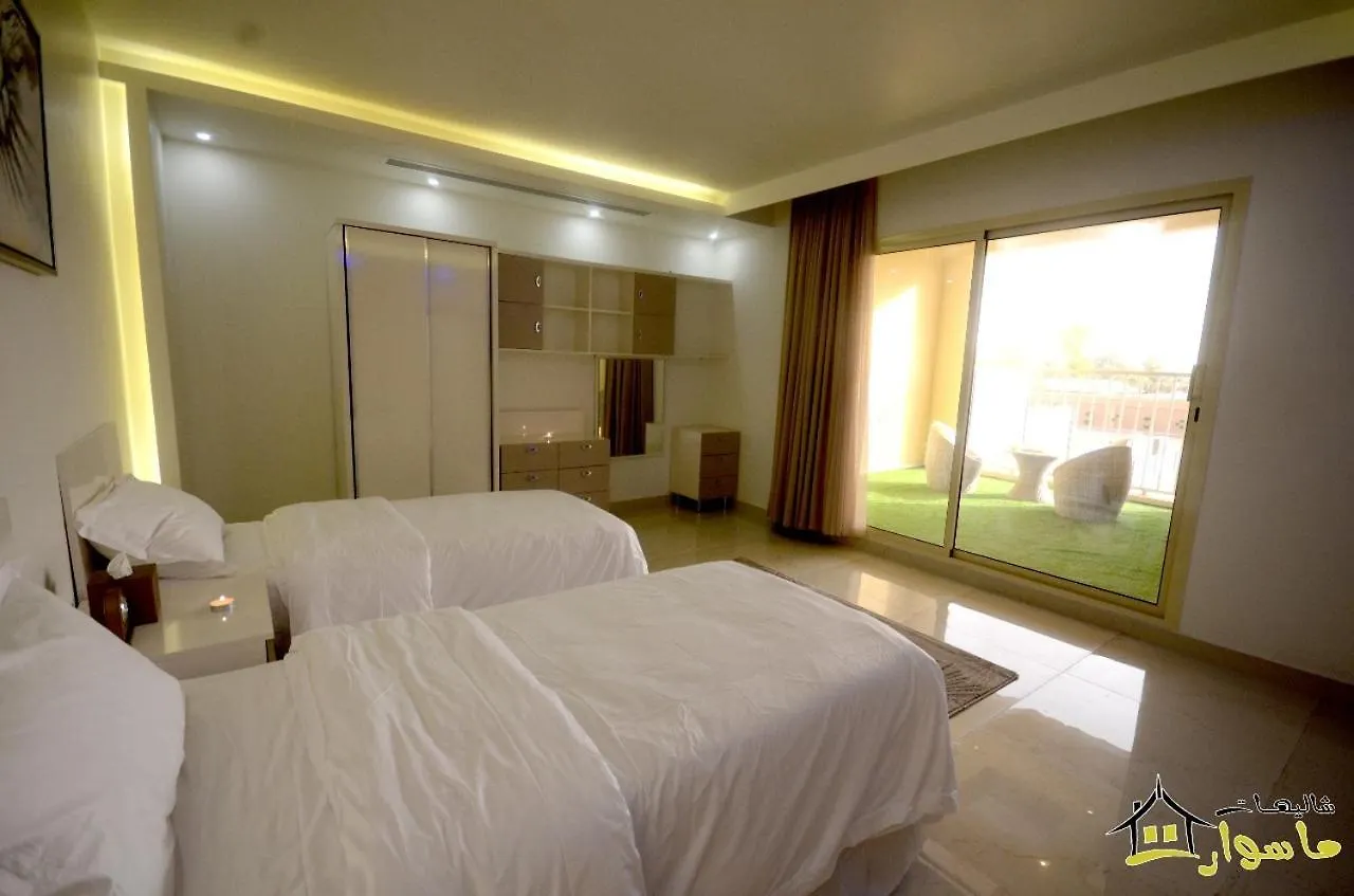Masurat Chalet Villa Riyadh Saudiarabien