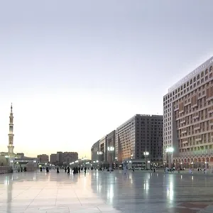 دار التقوى فندق المدينة المنورة