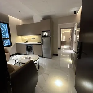 شقة Sixty Three ثلاثة وستون أجنحة فندقية, الرياض
