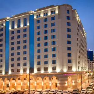 كراون بلازا المدينة فندق المدينة المنورة
